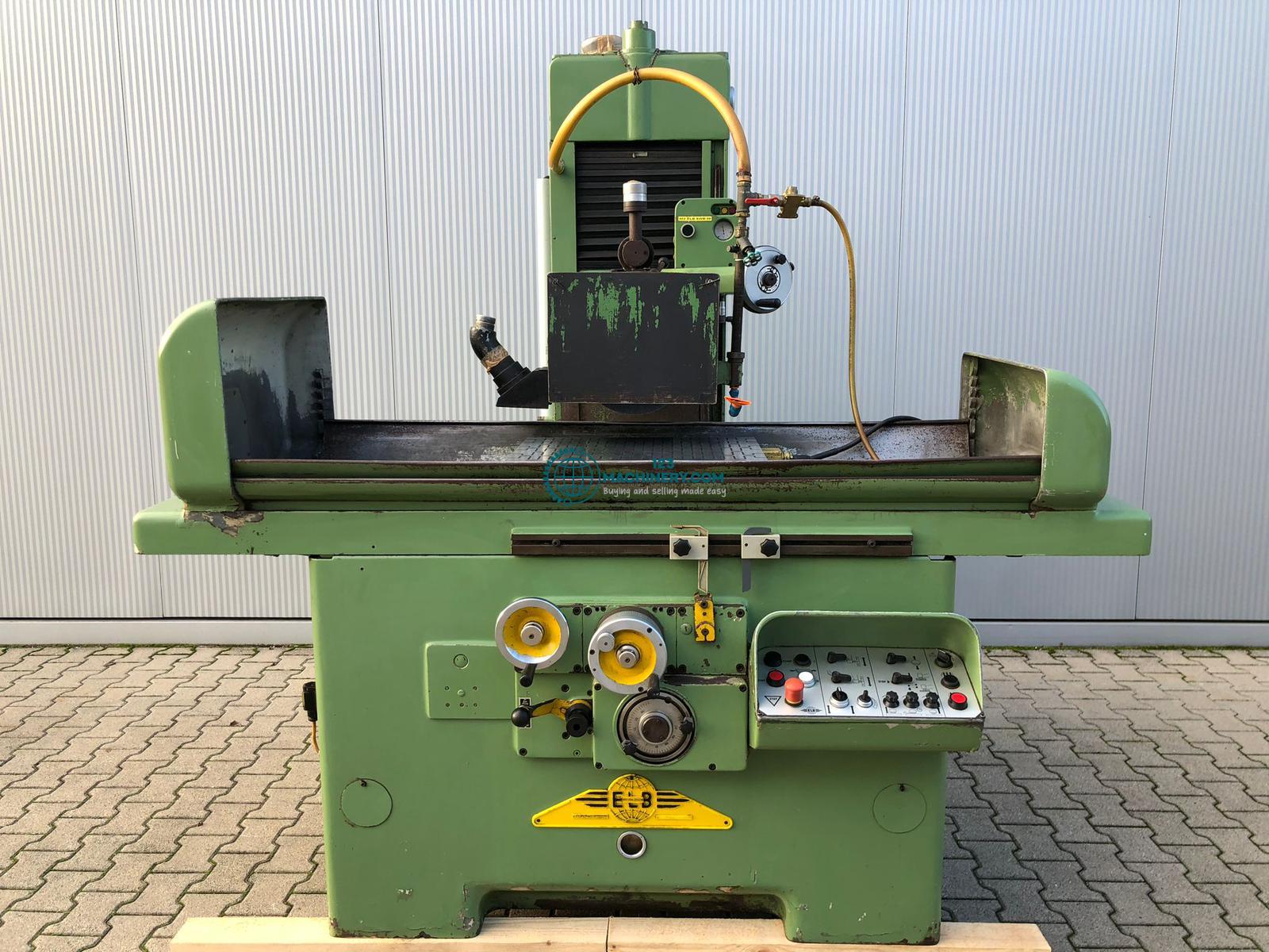 Flachschleifmaschine ELB SWB06-VAII